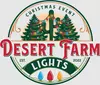 Experience Holiday Magic: Desert Farm Lights Festival Admission for Two Valid From November 21 Through December 28