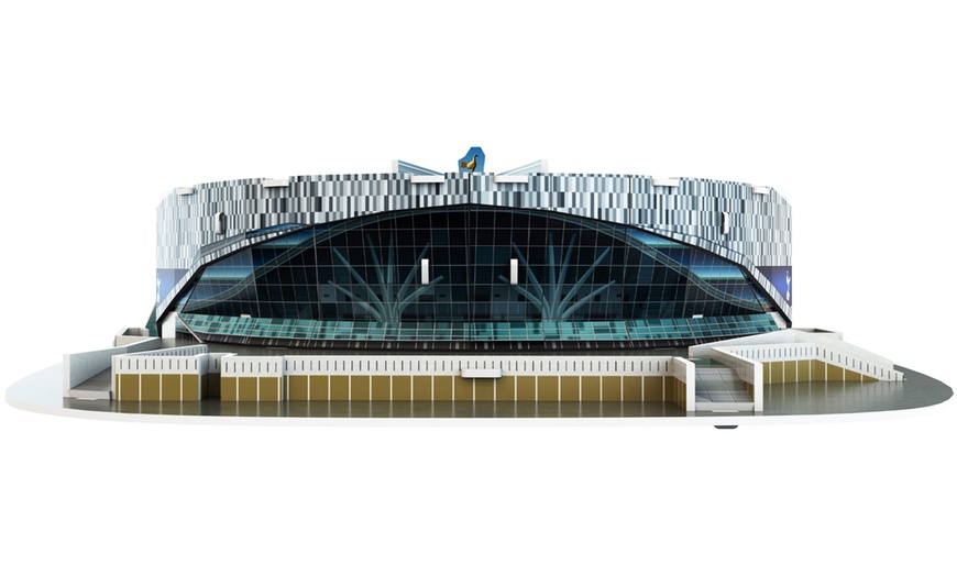 Image 14: Premier League 3D Puzzle Football Stadiums