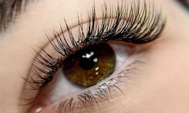 Up to 55% Off on Eyelash Extensions at B and E Lash Studio