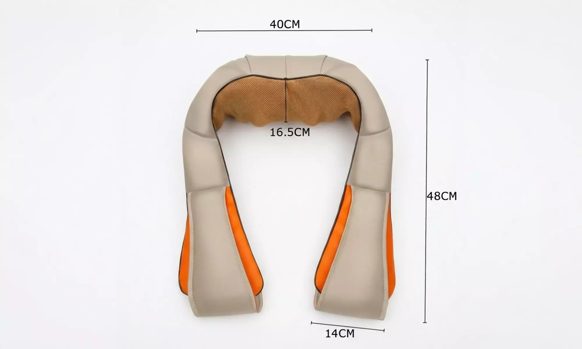 Massaggiatore elettrico per collo