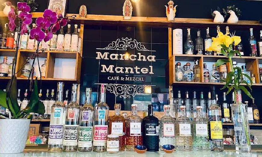 Image 2: Menú mexicano para 2 con postre, bebida y opción a margarita o cóctel