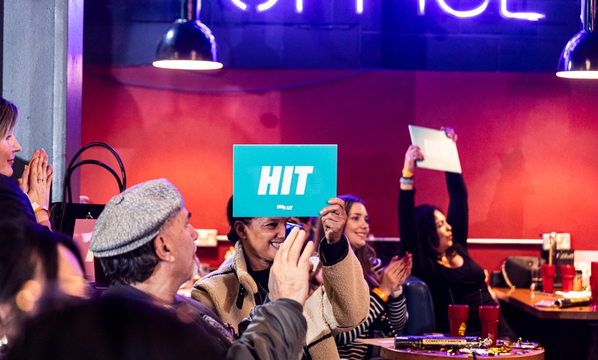 Image 2: Up to 50% Off Weekday & Themed Brunch at Big Belly Comedy Club