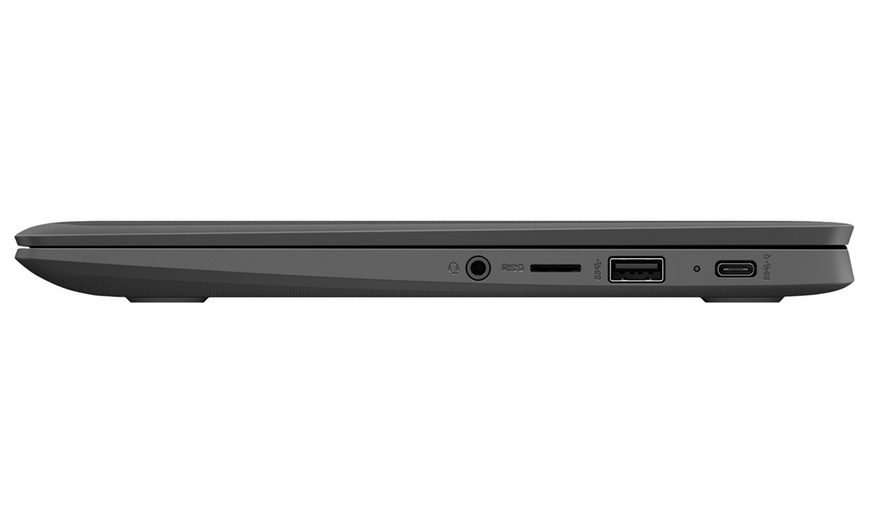 Image 6: HP ChromeBook 11 G8 EE Celeron N4020 1.1 GHz 32 GB eMMC