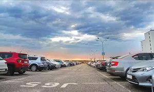 3, 5, 7, 10, or 14 Days of Self Parking at ARB Parking Philadelphia