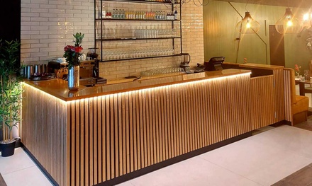 For 1 Person: Starter, Main, Rice or Naan - Agra Indian Cuisine