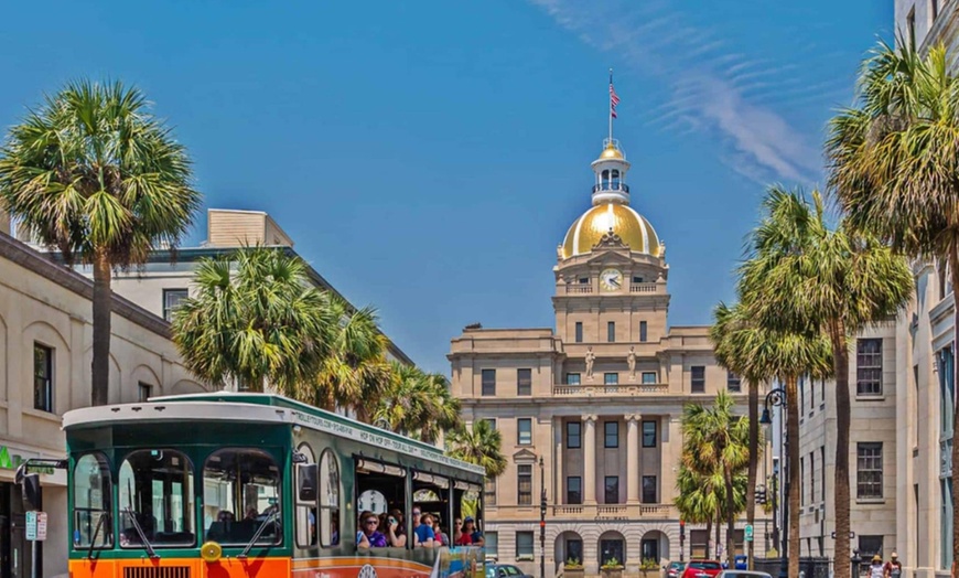 Image 3: Savannah TourPass with Access to 30+ Attractions