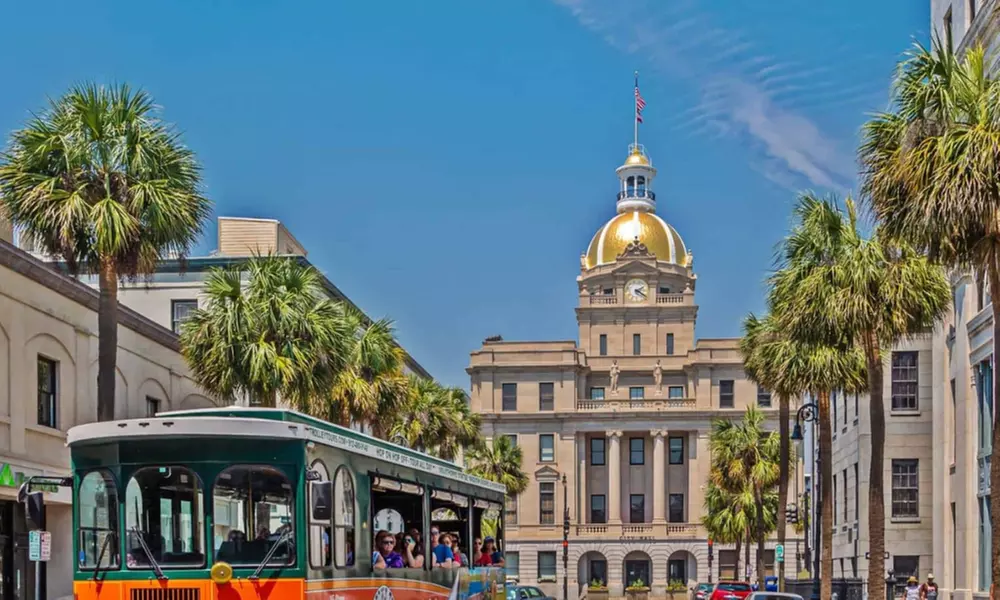 Savannah TourPass with Access to 30+ Attractions