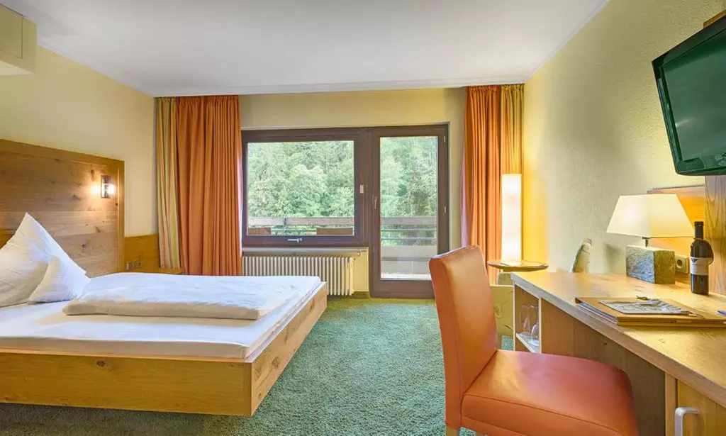 Schwarzwald: 2-5 Nächte inkl. Frühstück und Wellness