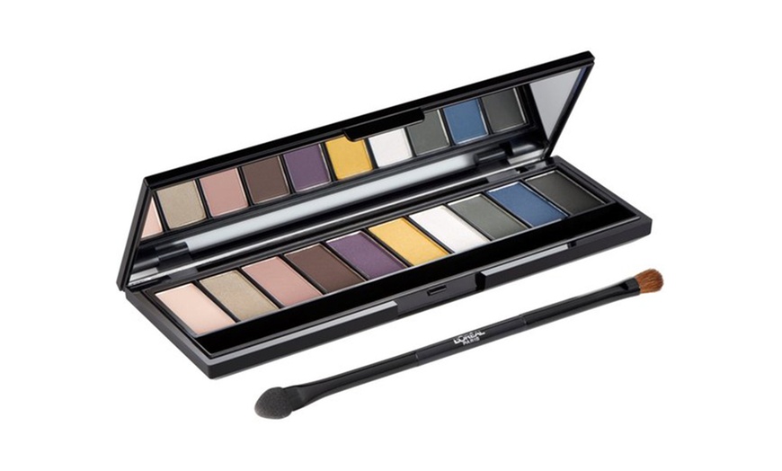 Image 2: L'Oréal Paris Eyeshadow Palette