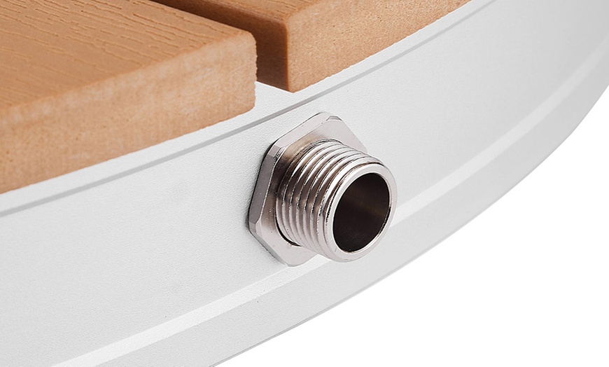 Image 13: Home Deluxe Bodendusche „Calia“