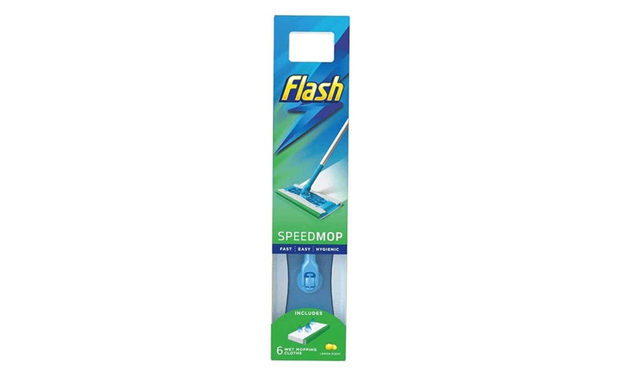 Image 2: Flash Speed Mop Starter Kit