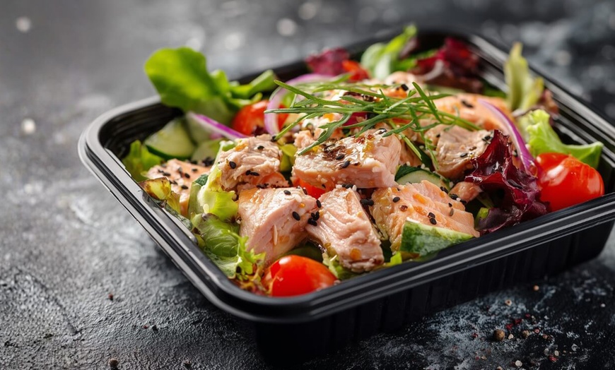 Image 4: Catering dietetyczny: dieta redukcyjna, ketogeniczna, domowa i więcej