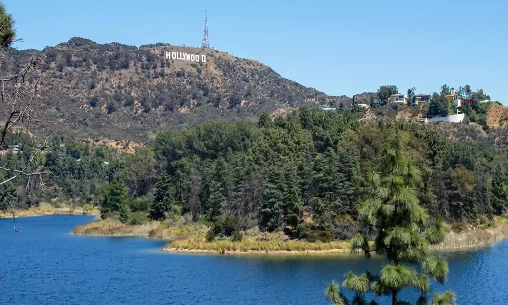 Private LA Tours: Hollywood Hills, City, or Temples