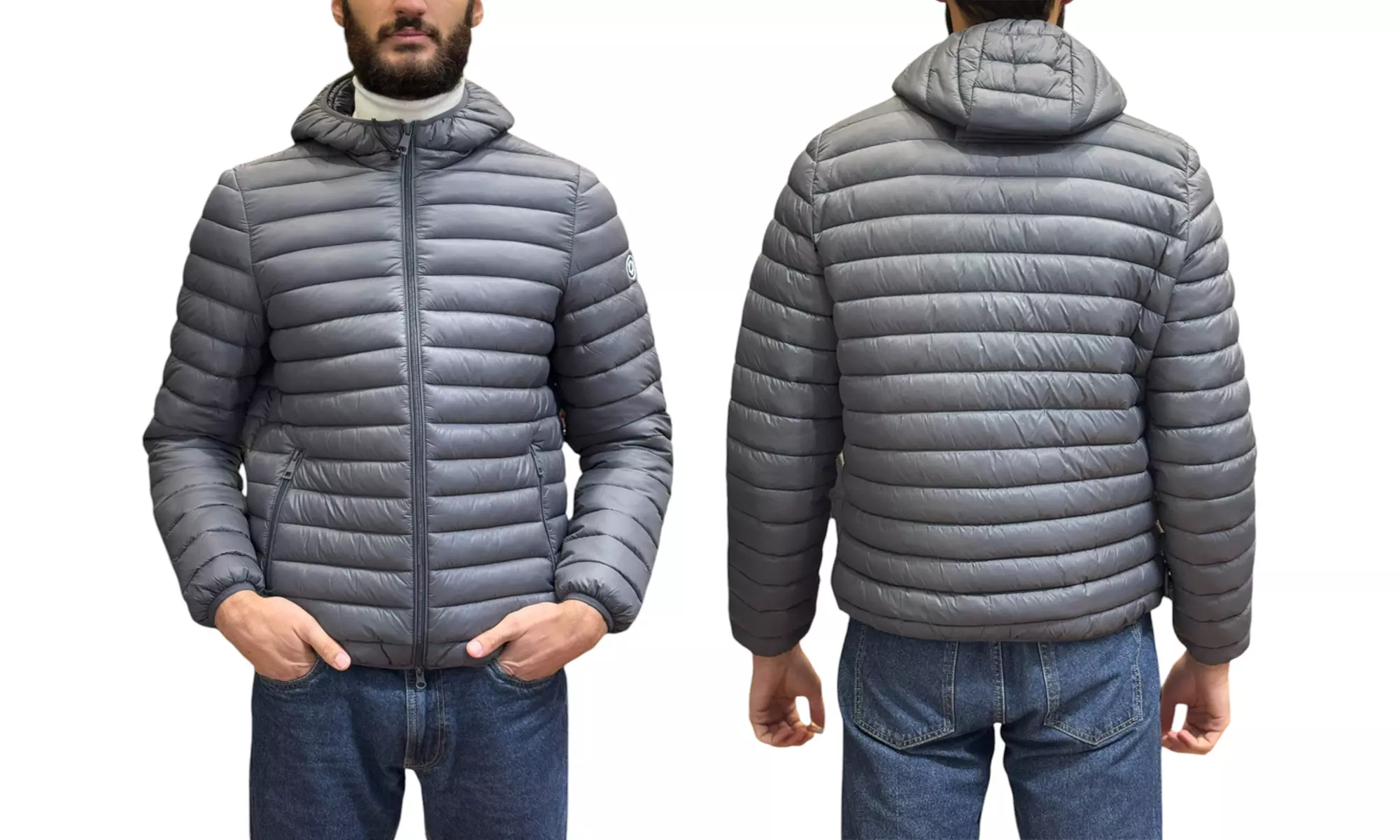 Piumino pesante uomo di Union