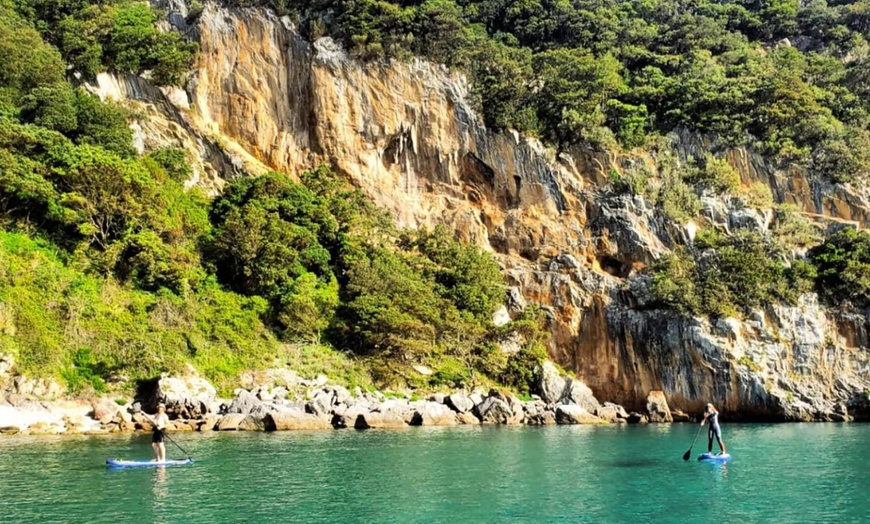 Image 8: Experiencia de paddle surf de 2 horas para 1 o 2 personas 