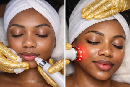 One 60min HydraFacial - Enchantè Belle