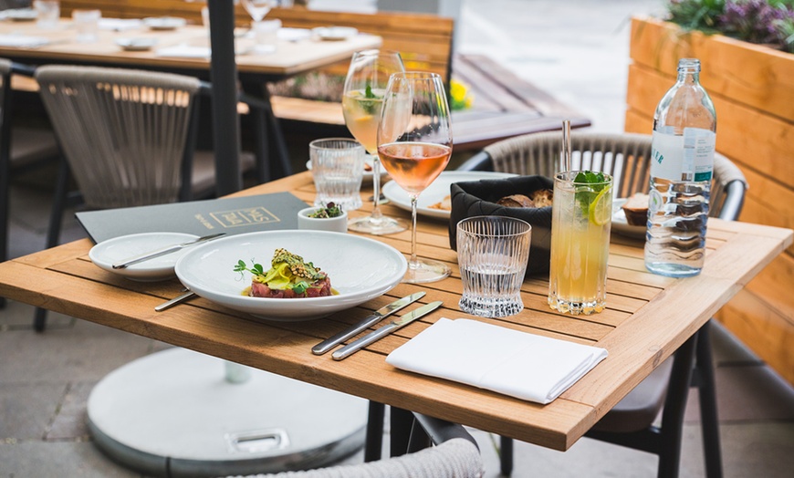 Image 8: Saisonales 4-, 5-, oder 6-Gänge-Menü im Restaurant für 2 oder 4 Pers.