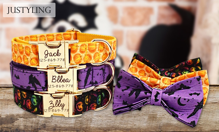 Image 2: Un collier aussi unique que votre animal