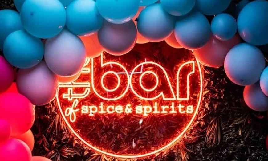 Image 6: Up to 55% Off on Indian Cuisine at Spices N Spirits Bolton