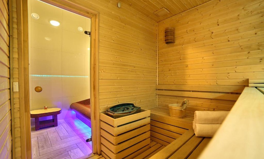 Image 14: Zakopane: pokój dla 2-4 osób ze śniadaniami i jacuzzi