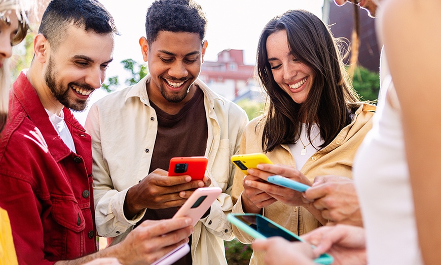 Image 3: Explore Your City with Interactive Exploration Game for Up To 5 People