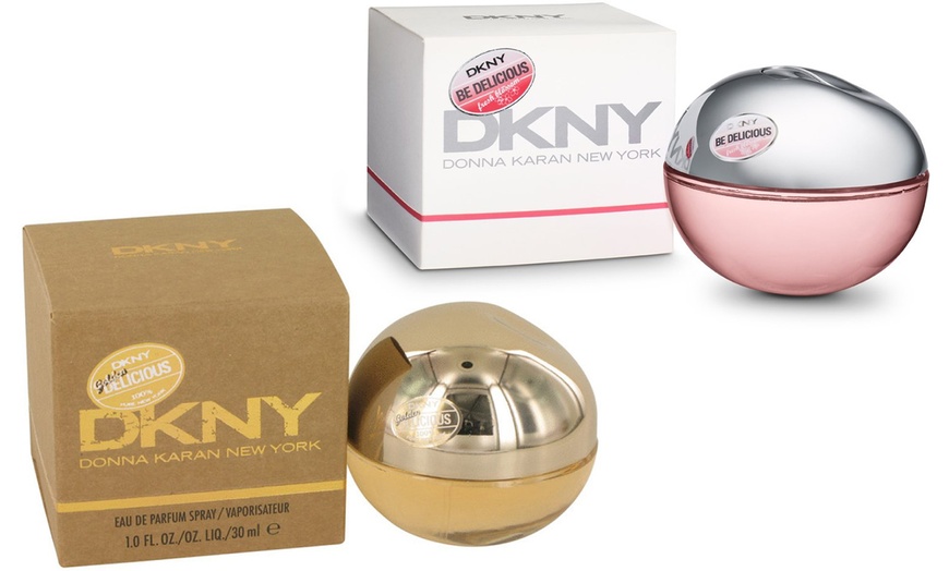 Image 1: DKNY Golden Delicious 30ml EDP