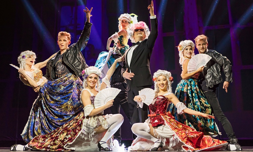 Image 5: 2 Tickets für FALCO MEETS AMADEUS am 21.01.2026 in der Alten Oper