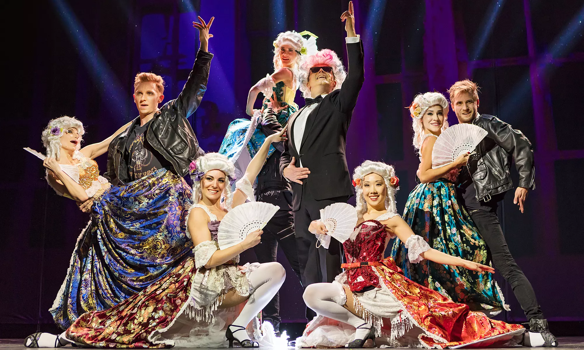 2 Tickets für FALCO MEETS AMADEUS