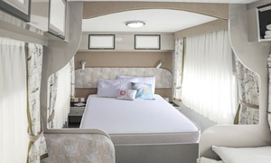 Caravan, Boat and Motor Home All-Foam Mattress