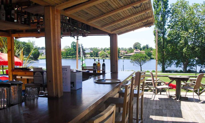 Image 7: Proche Dax : séjour en chambre double, pdj, diner, Sourcéo en option