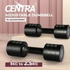 Image 1: Centra Home Fitness Equipments
