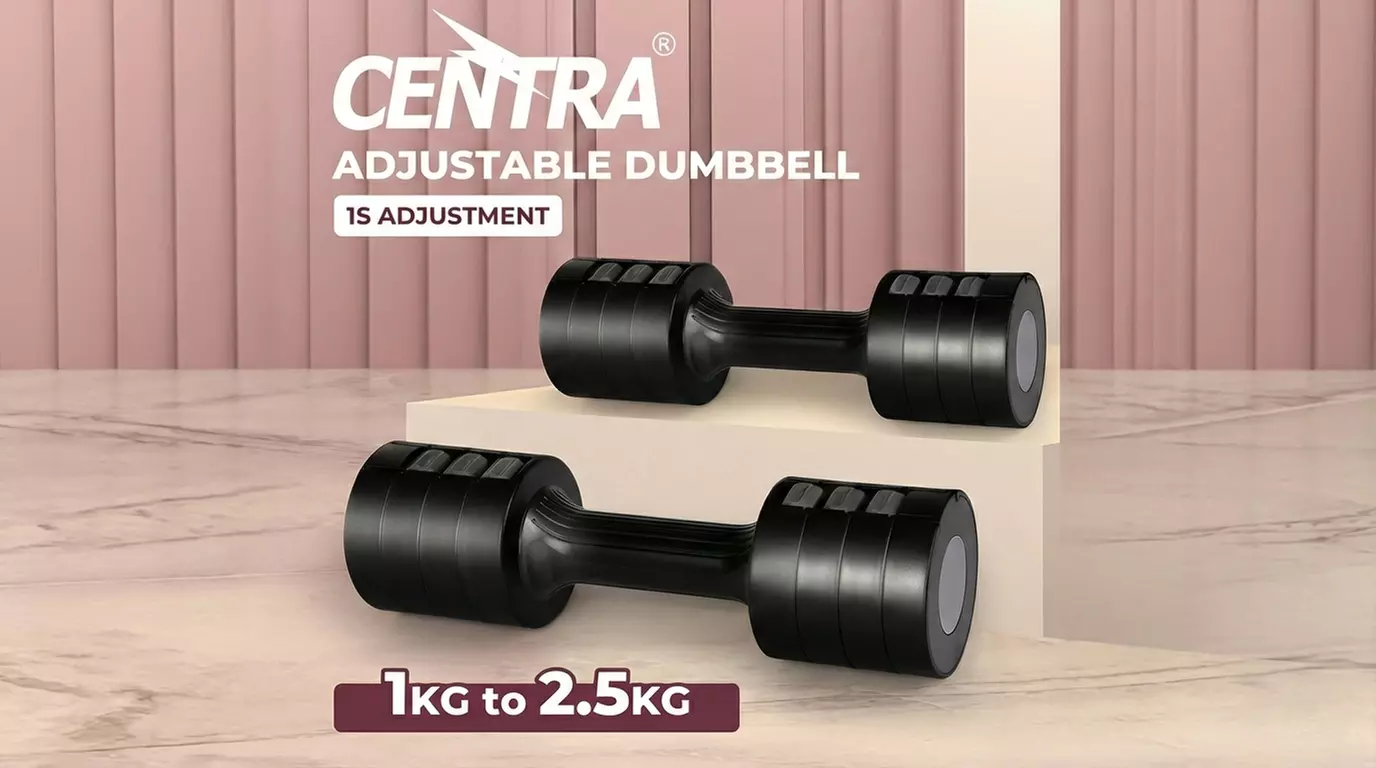 Centra Home Fitness Equipments