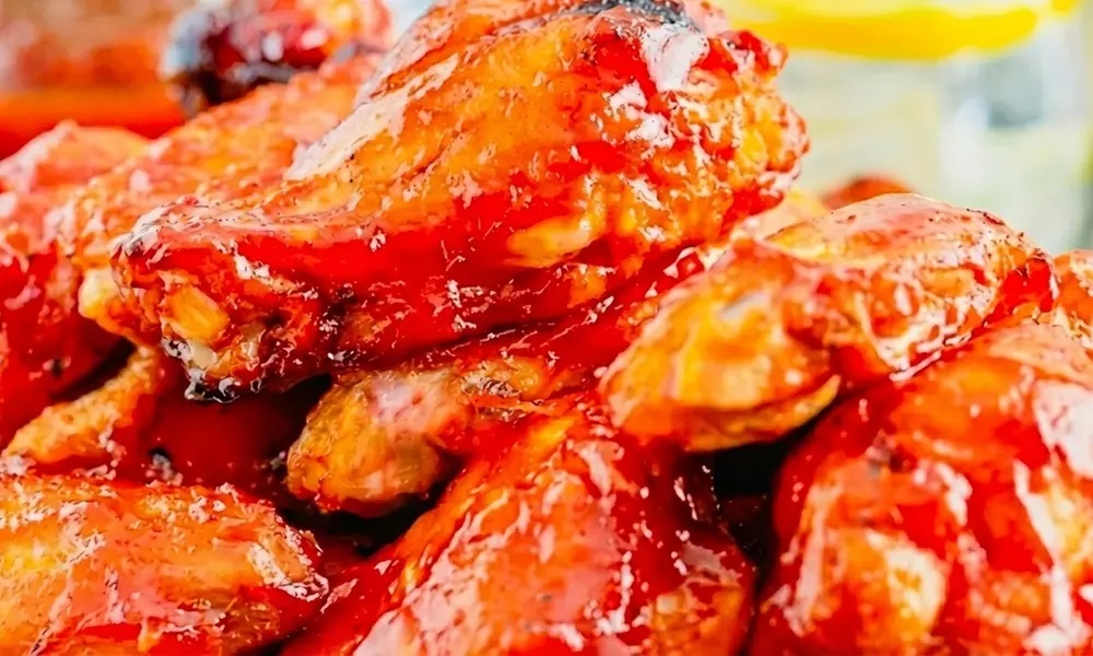 Credit Towards Fresh Pizza, Wings & Halal Meat Dishes (West Jordan)