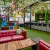 Image 1: Experience Rooftop Dining with Bottomless Brunch for 2 or 4 People
