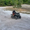 Image 1: ATV and Quad Rentals for Scenic Trails Single or Double Riders