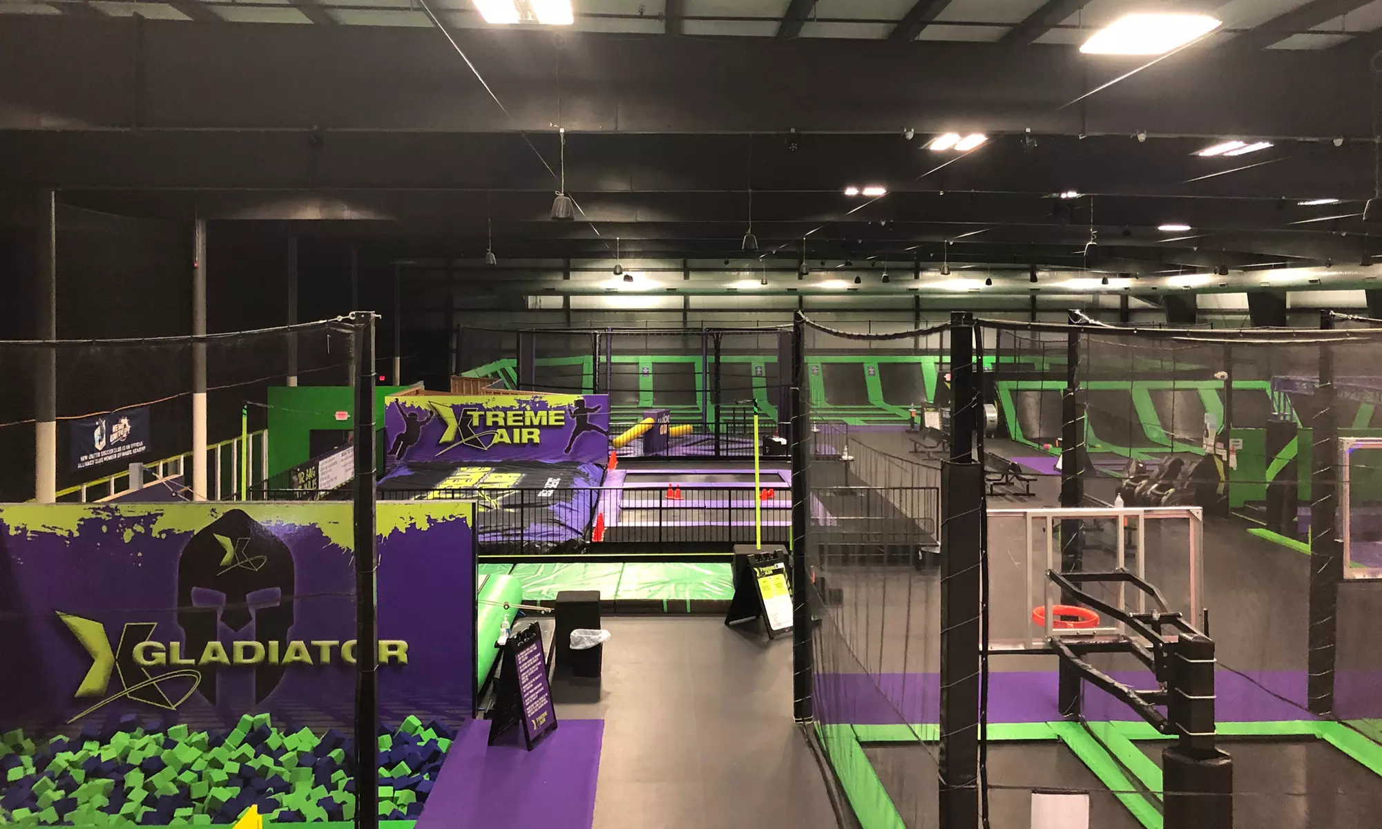 Up to 28% Off Xtreme Air: WI's Largest Indoor Adventure Park
