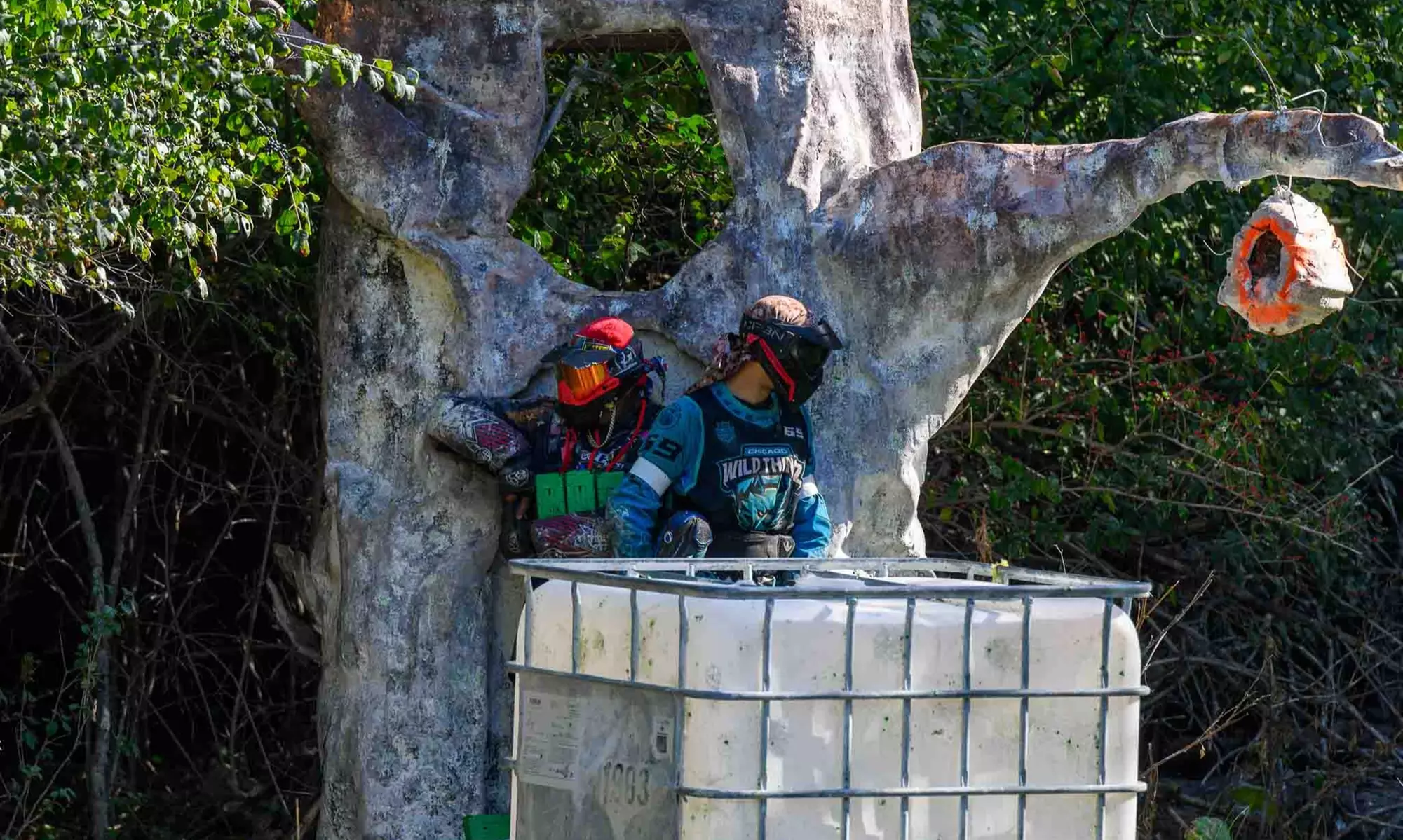 Up to 48% Off Paintball Experience at Paintball Explosion