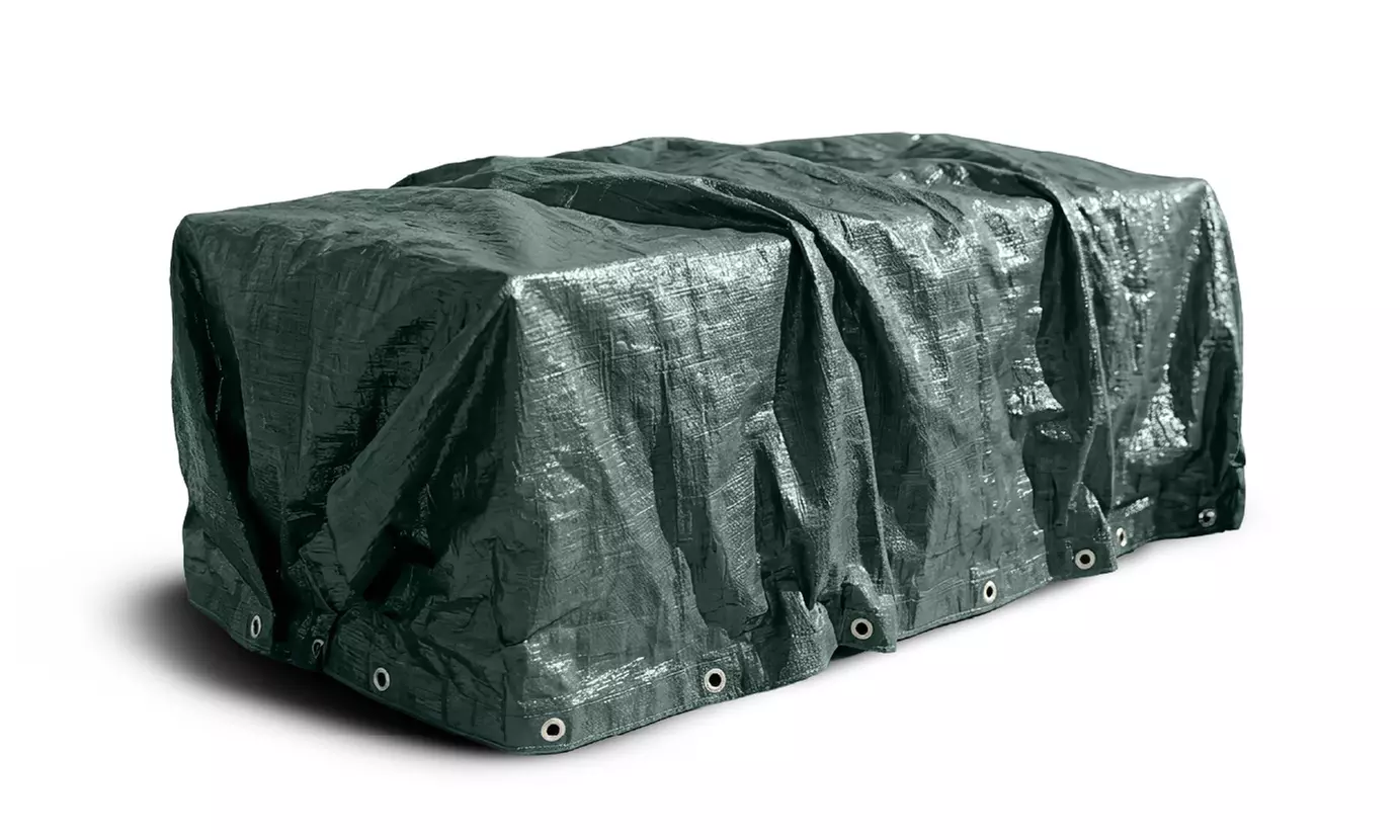 Abdeckung für Grill, Tisch, Sofa & mehr zum Schutz vor Regen & Schmutz