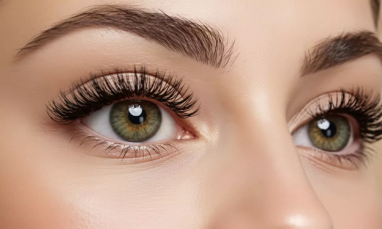 Professional Lash and Brow Services Including Classic Set & Lamination
