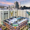 Image 1: 4-Star Stay With Rooftop Pool in San Diego's Lively Gaslamp Quarter
