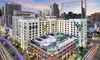 4-Star Margaritaville Hotel San Diego Gaslamp Quarter - Rooftop Pool Stay Steps from Petco Park
