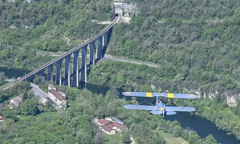 Jusqu'à 39% de remise sur Excursion / Visite - Vol chez Aero Alternative