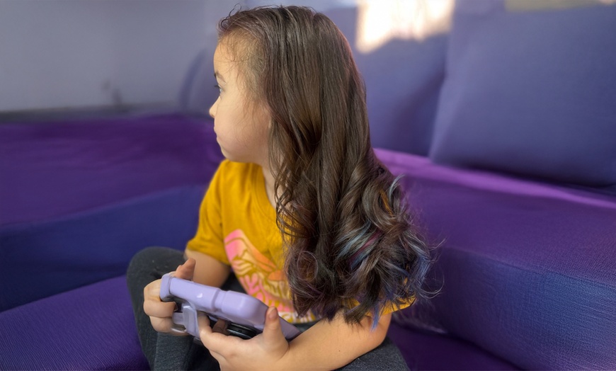 Image 6: Haircut, Condition, Blowdry, Single Process, Half or Full Highlights