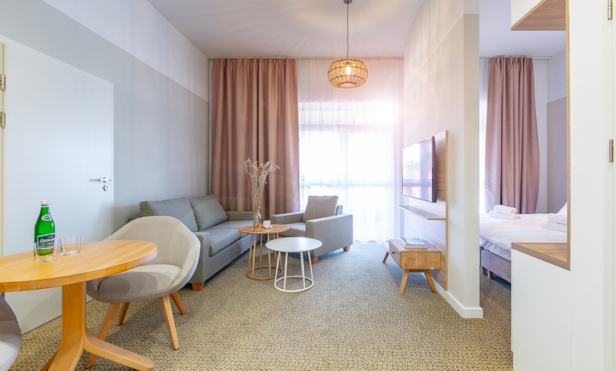 Image 20: Mielno: Apartament dla 2 osób ze śniadaniami lub HB