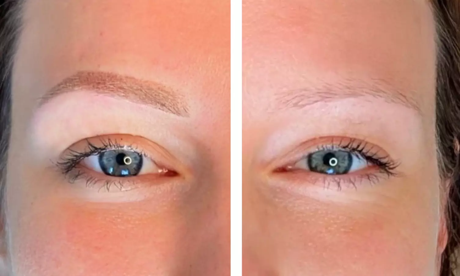 Permanent Make-up: Powder Brows für 1 Person