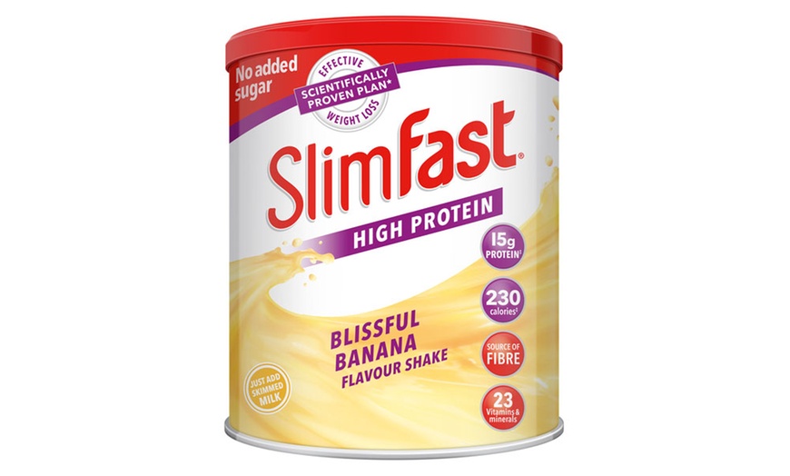 Image 5: Slimfast Meal Replacement Shakes