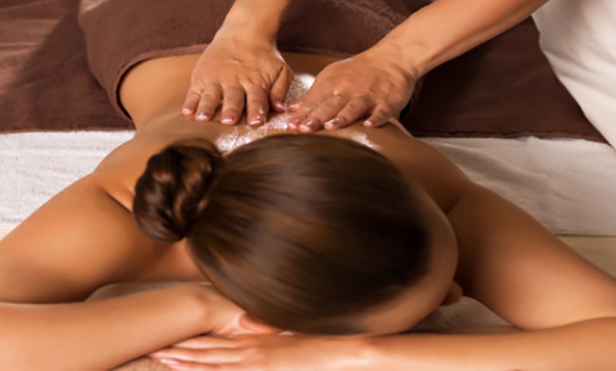 Image 1: Custom Swedish or Deep Tissue Massage – 60 or 90 Minutes
