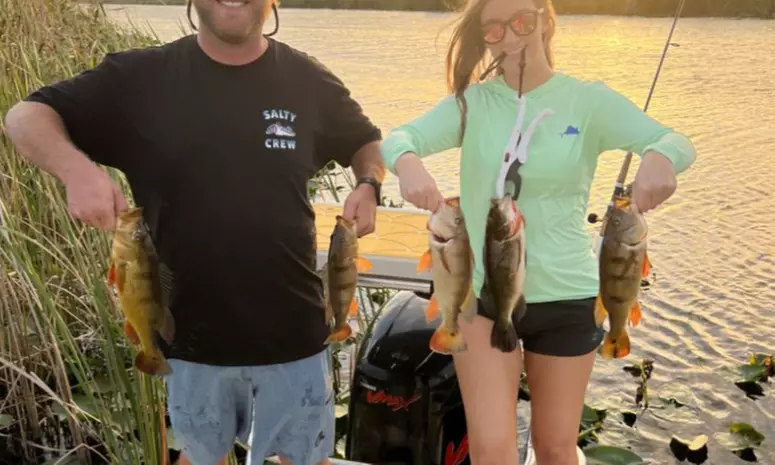 Peacock Bass Fishing for 1, 2, or 4 or Offshore Fishing for 4 or 6