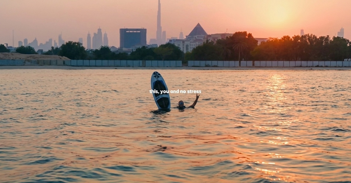 Dubai Wakesurf: Shared Or Private Boat Experience Dubai Wakesurf: Shared Or Private Boat Experience