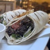 Image 1: Choose Any Lebanese Wrap & Soft Drink for One or Two People